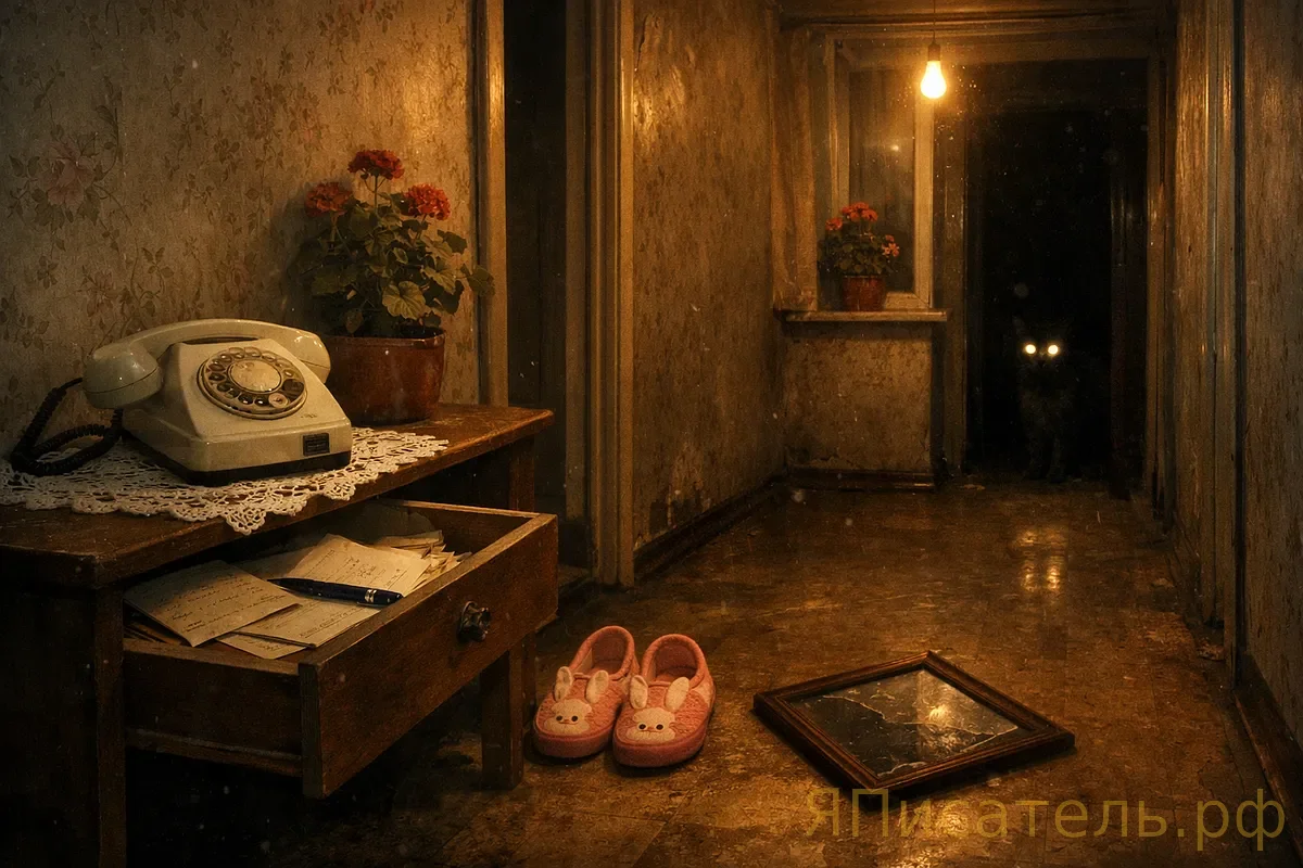 Ебург знает дорогу домой