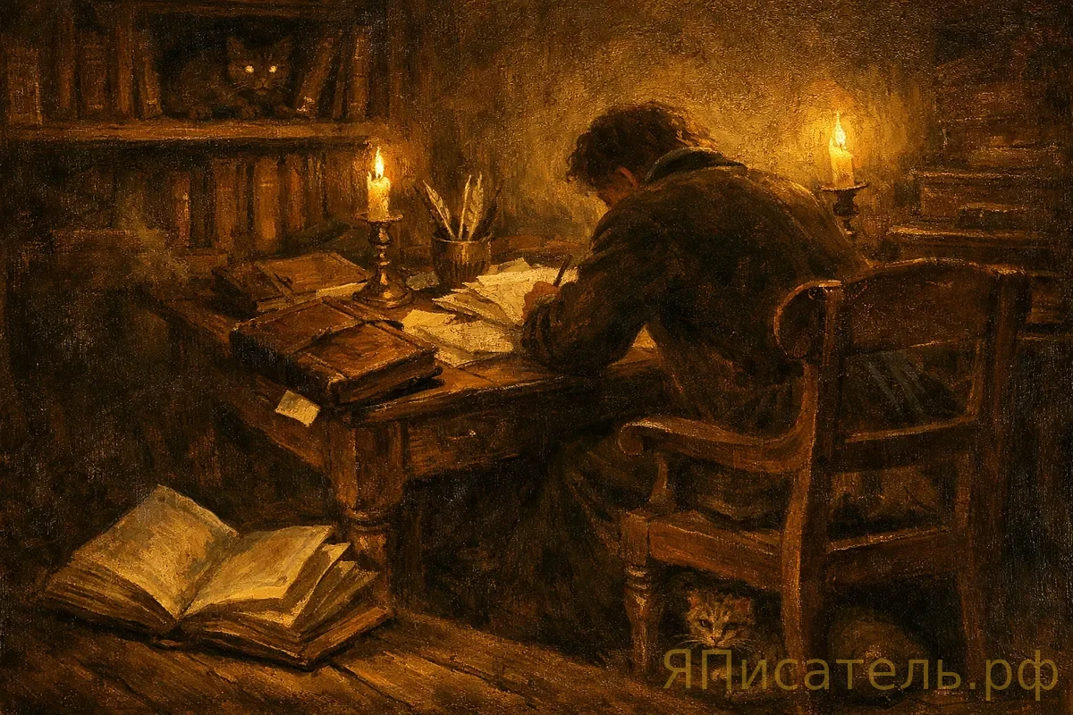 Книга за месяц: пошаговый план, который реально работает