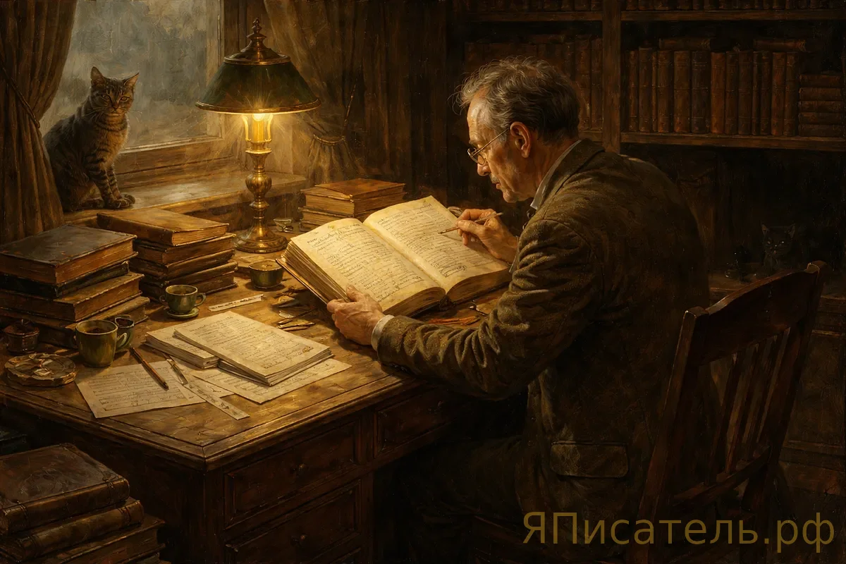 Утечка: один переводчик 30 лет «успокаивал» Кафку — и никто не догадывался