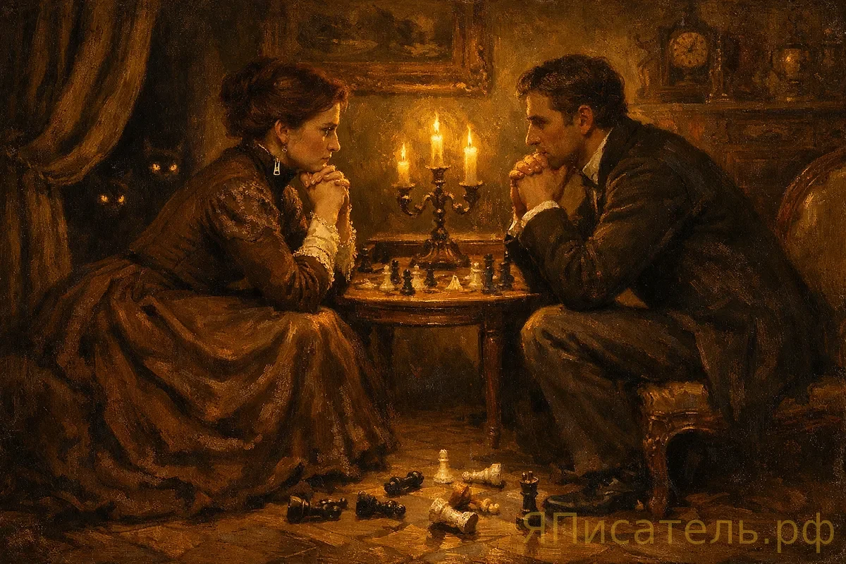 Глагол как рентген: персонаж в движении