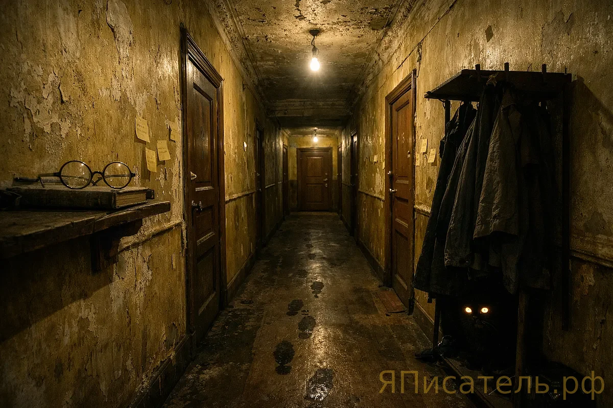 Кто-то считает мои шаги