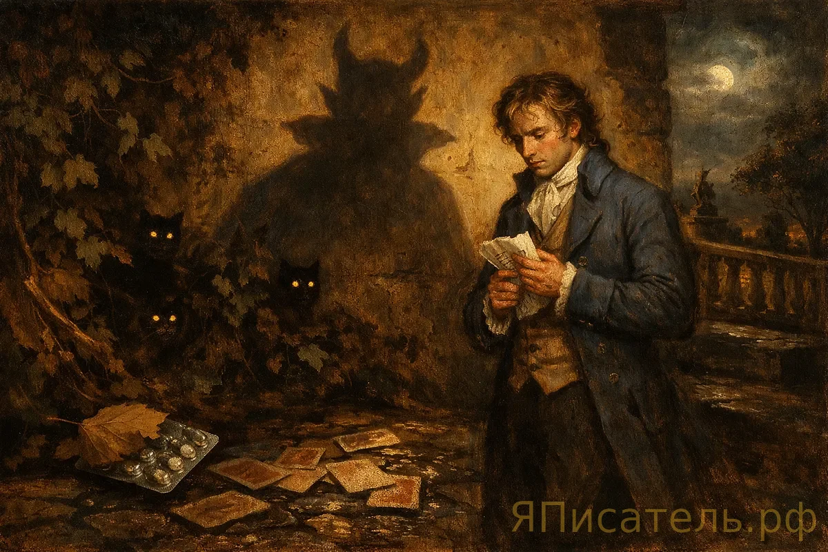 Эксклюзив: роман Гёте запрещали в трёх странах — и именно поэтому его читают до сих пор