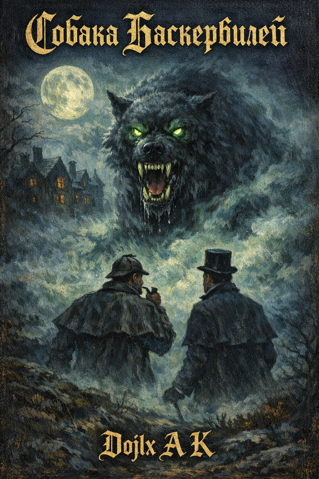 Собака Баскервилей