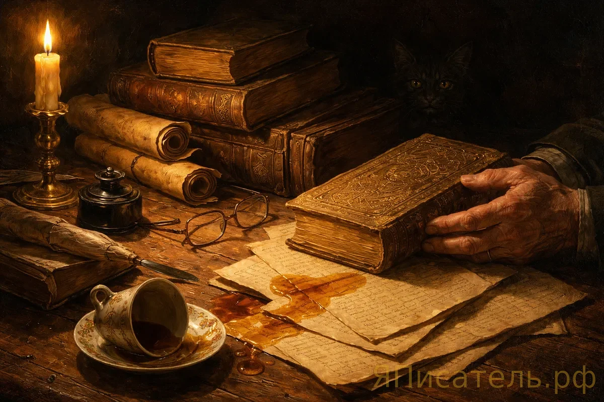 В Аргентине найден «Лабиринт снов» Хорхе Луиса Борхеса: слепой писатель создавал тактильную книгу для незрячих читателей