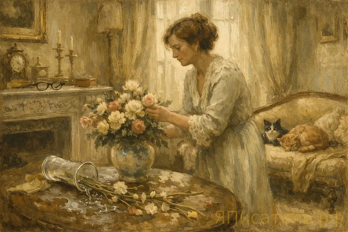 Нулевая сцена: когда ничего не происходит — происходит всё