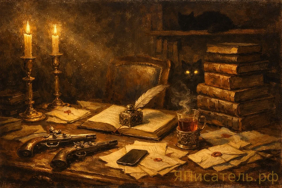 Пушкин умер 189 лет назад — а мы до сих пор живём по его сценарию