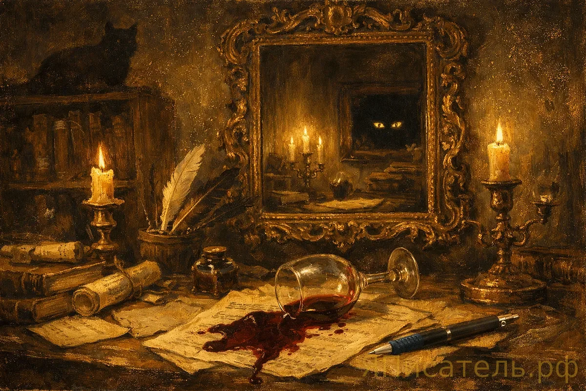 Приём «отложенного эха»: реплика возвращается через главы — и звучит иначе