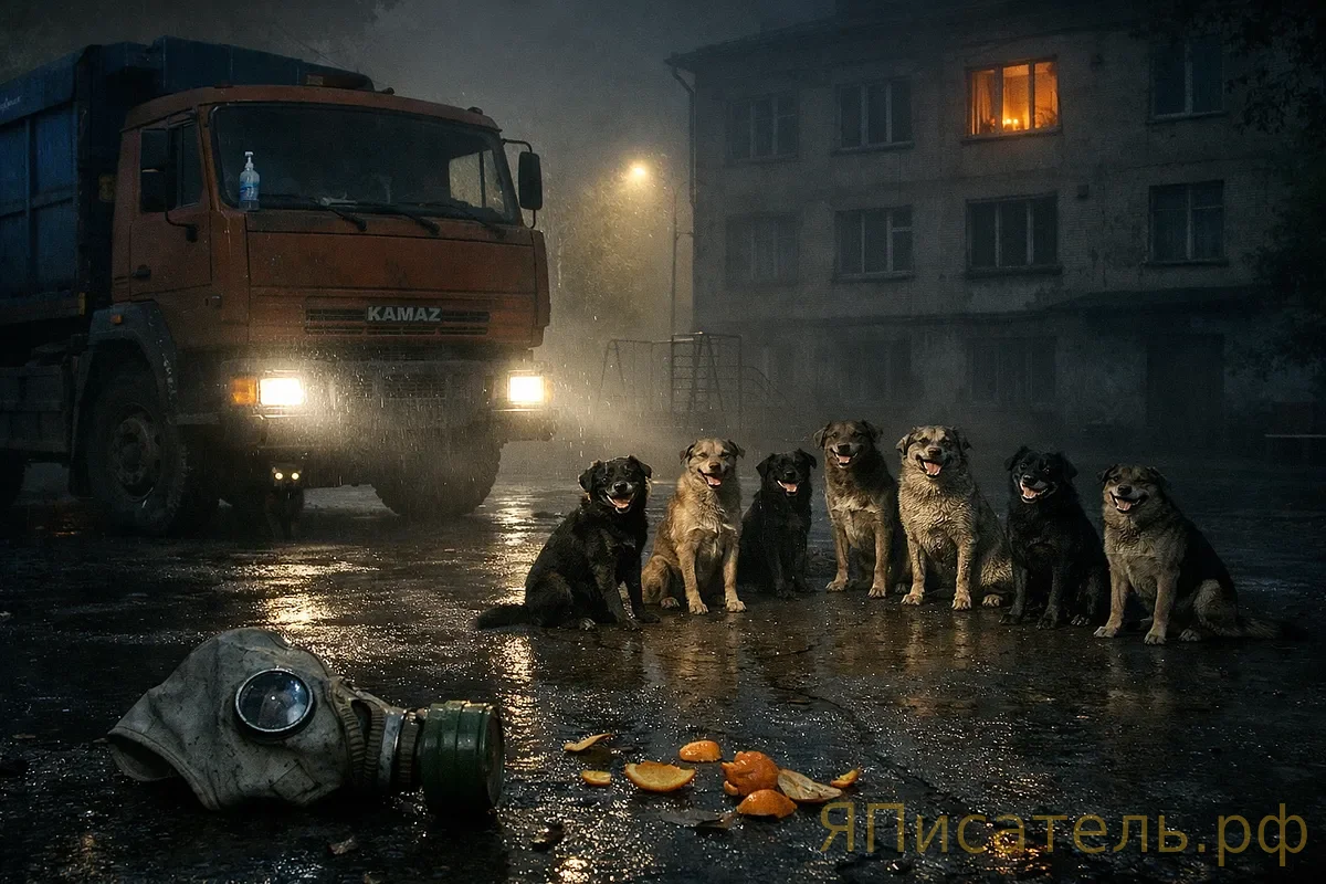 Собаки-улыбаки