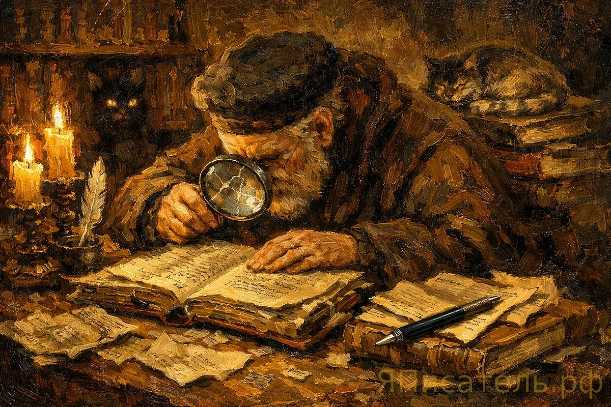 Послание из-за столетий: алгоритм расшифровал тайный шифр в классическом романе — автор писал прямо для потомков