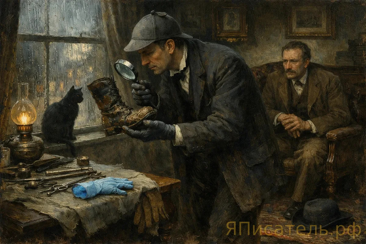 Профессиональный взгляд: как работа героя меняет его речь