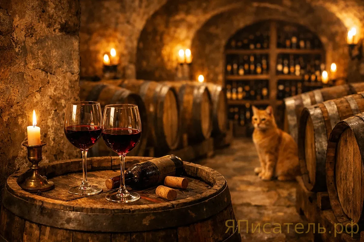 Терпкий букет желаний