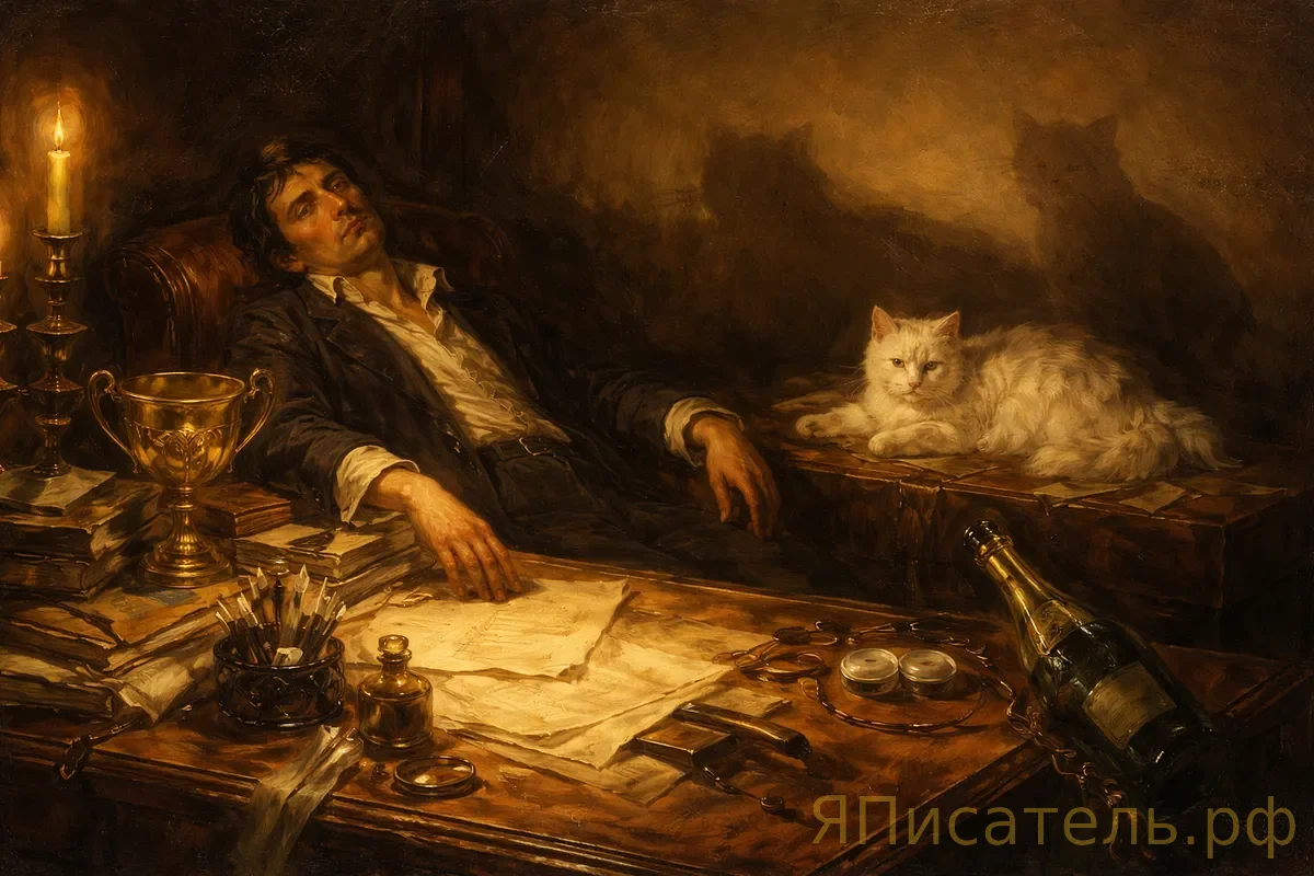 Метод «отравленной победы»: пусть герой получит желаемое — и пожалеет