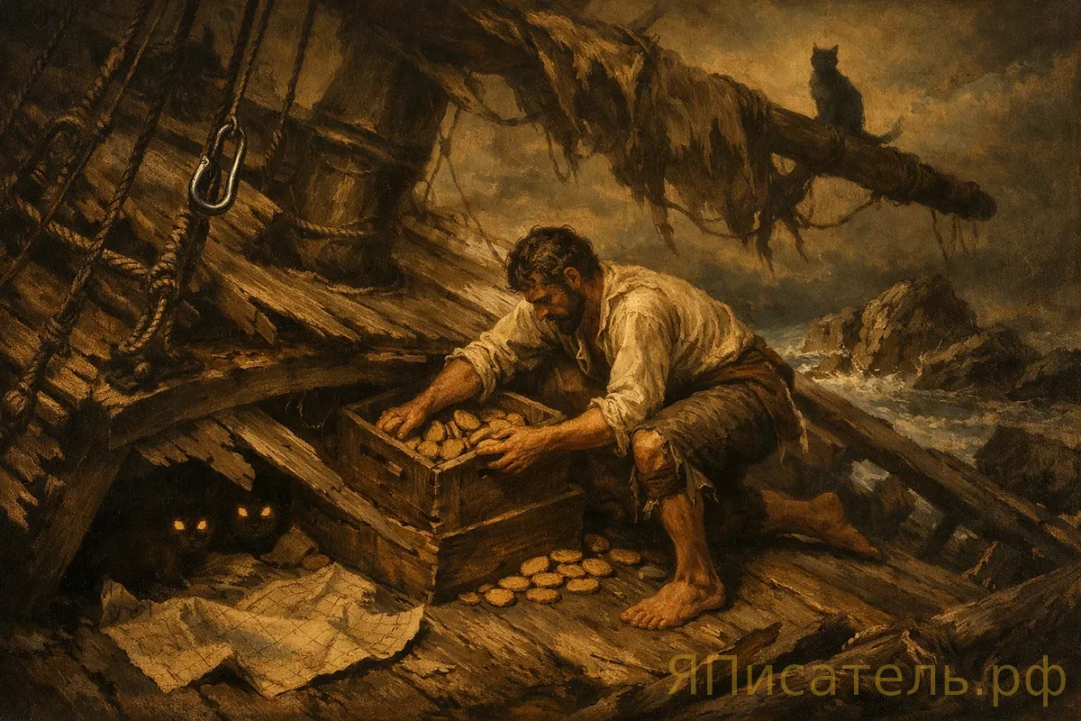 Голый Робинзон и его несуществующие карманы: разоблачение, которого ждали 300 лет