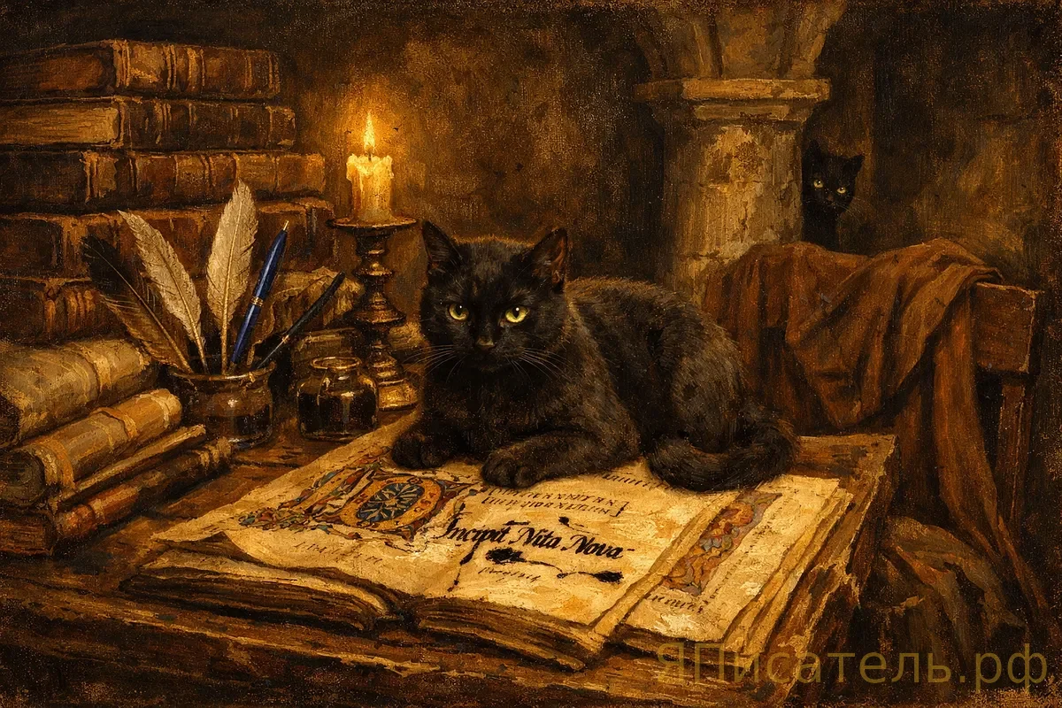 Библиотека Ватикана рассекретила «Книгу запретных финалов»: 200 лет монахи переписывали счастливые концовки для трагедий мировой литературы