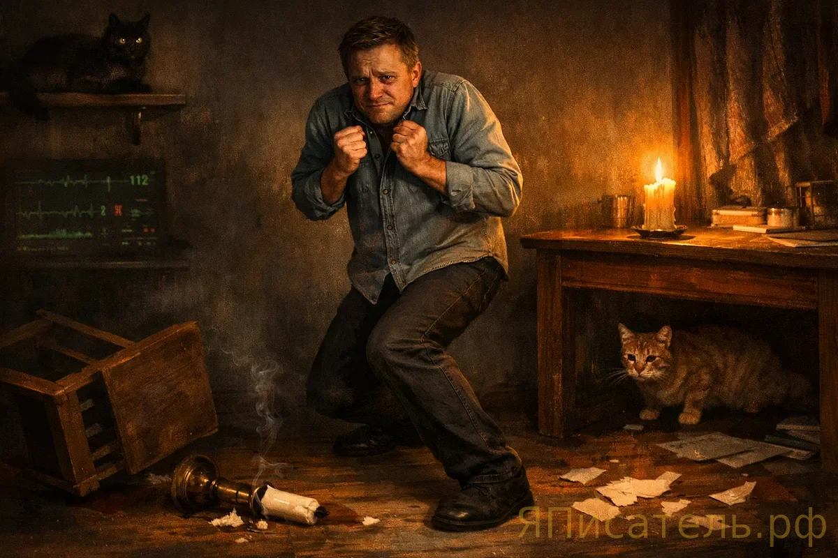 Тело как словарь: как физика выдаёт душу