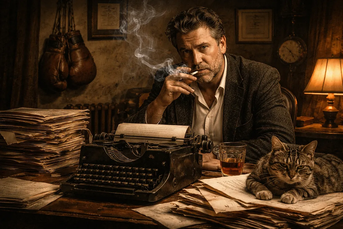 Норман Мейлер: боксёр от литературы, который бил наотмашь и не извинялся