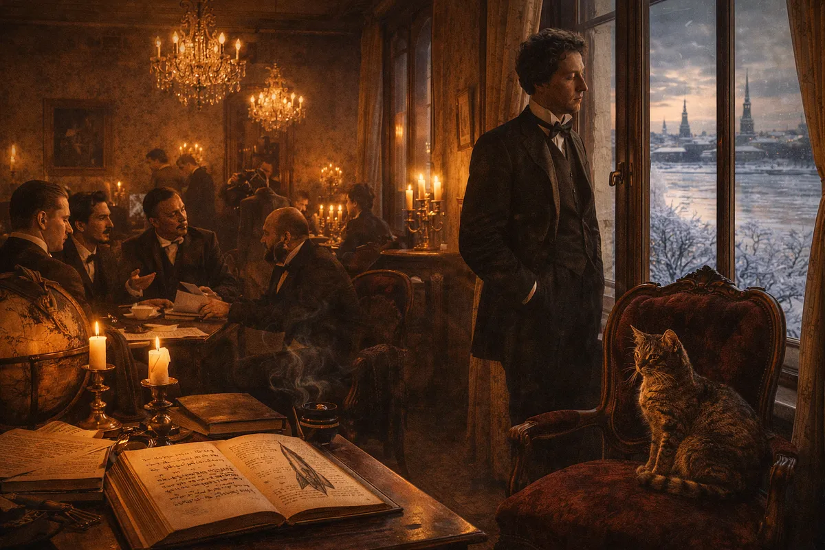 Боксёрские перчатки поэта