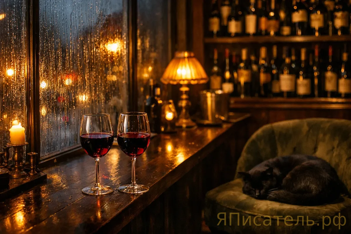 Каберне на двоих