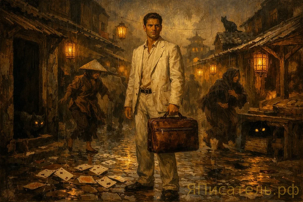 Почему ЦРУ ненавидело Грэма Грина: инсайд спустя 35 лет