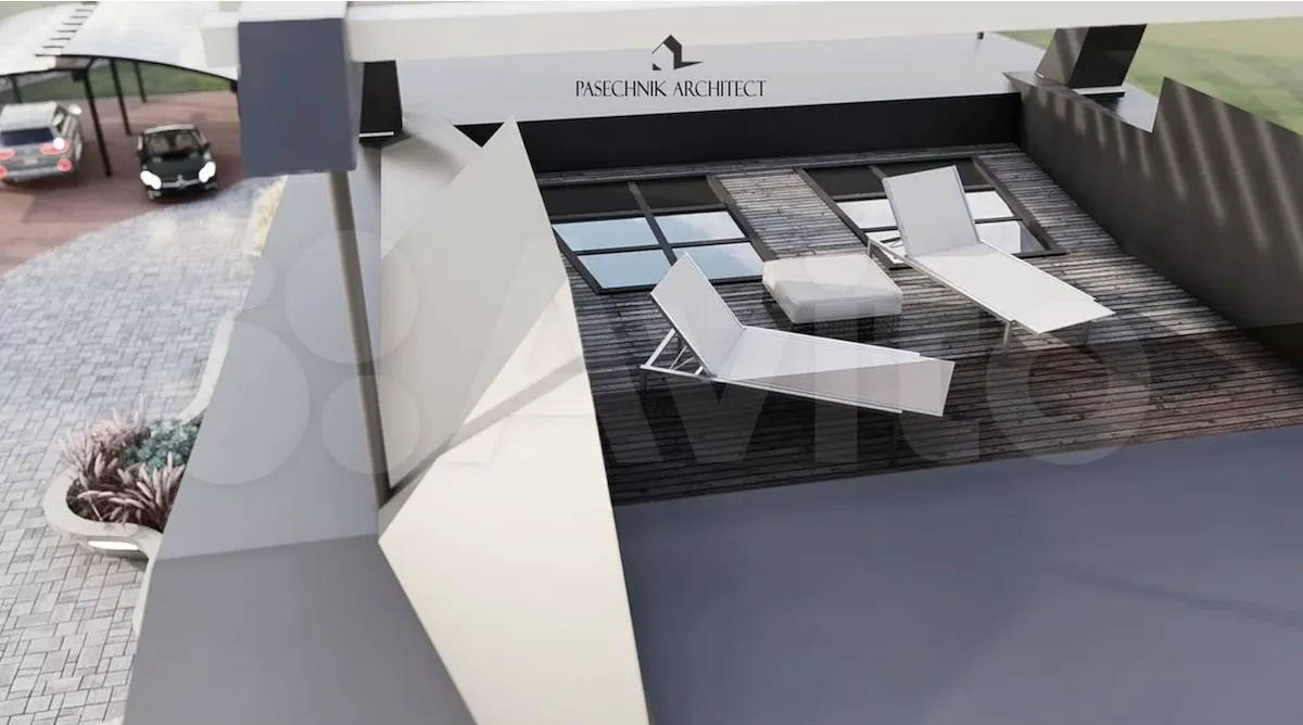 Участок 11,8 сот. ИЖС + проект виллы-яхты - Image 2