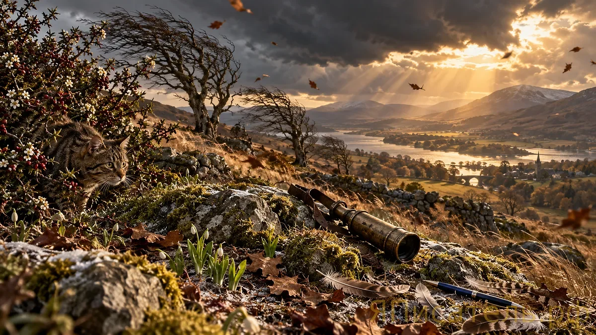 Ode to the West Wind: The Sixth Canto