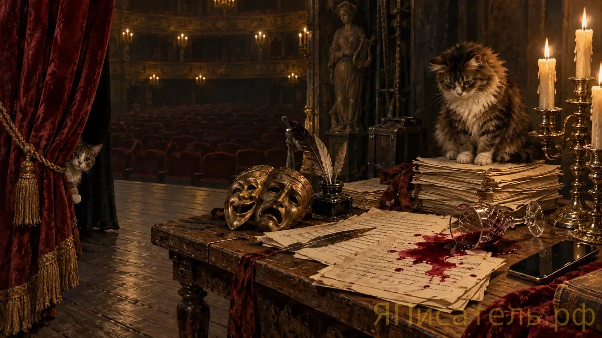 Molière murió en escena y 353 años después sigue haciendo el ridículo… a todos nosotros