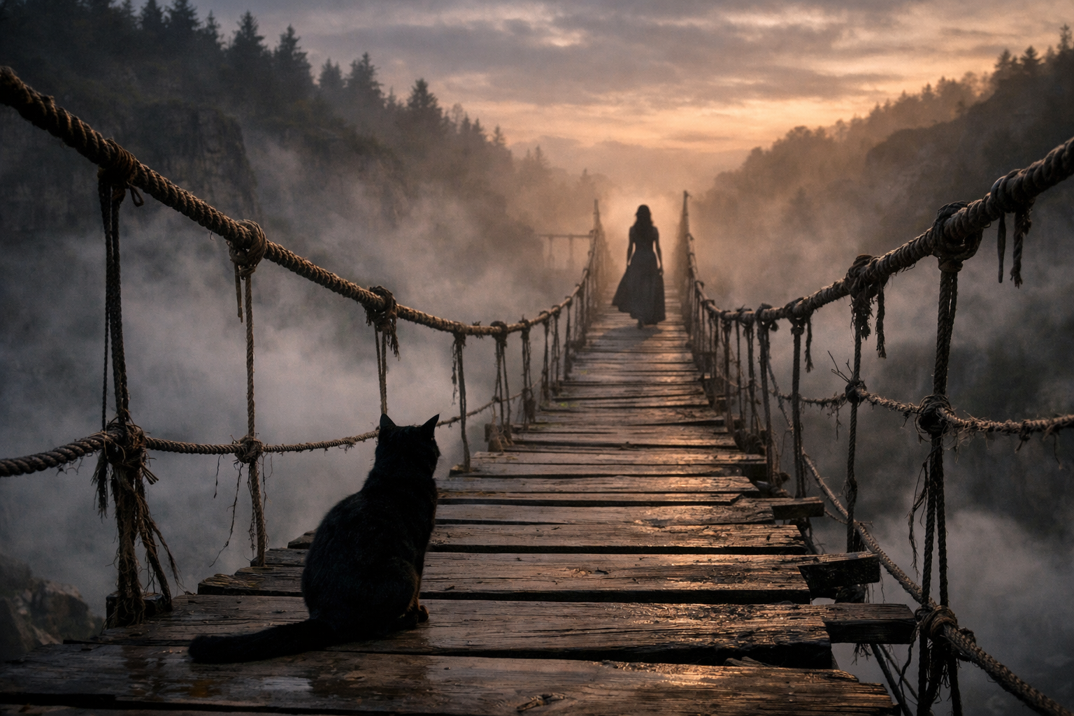 Разлука — это мост - Image 1