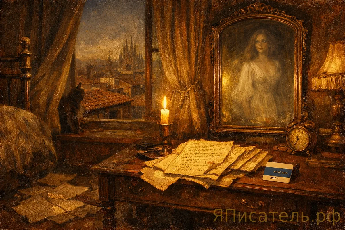 Гарсиа Маркес оставил рукопись о происхождении магического реализма — забыл в отеле