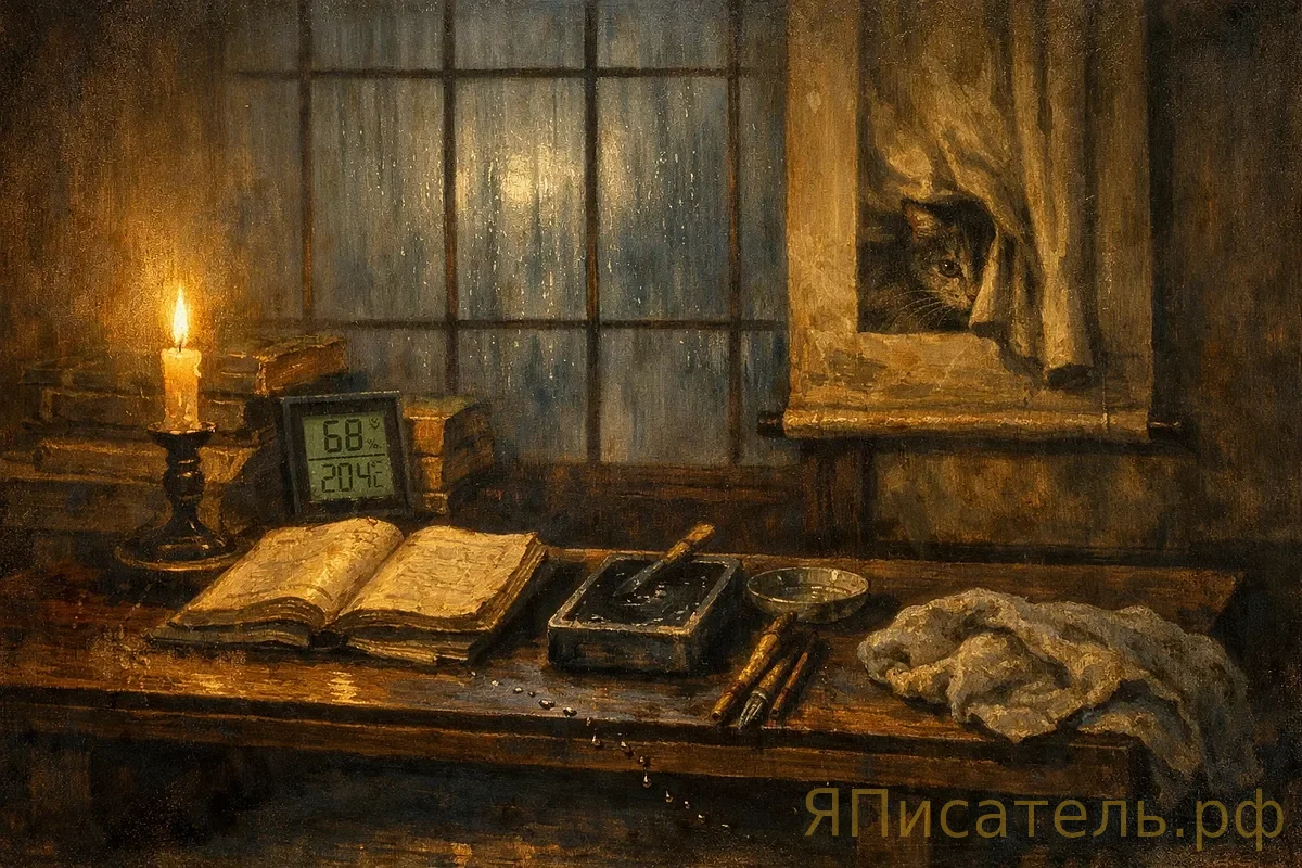 Токийские букинисты раскрыли тайну «плачущих книг»: влажные страницы хранили письма японских солдат 80 лет