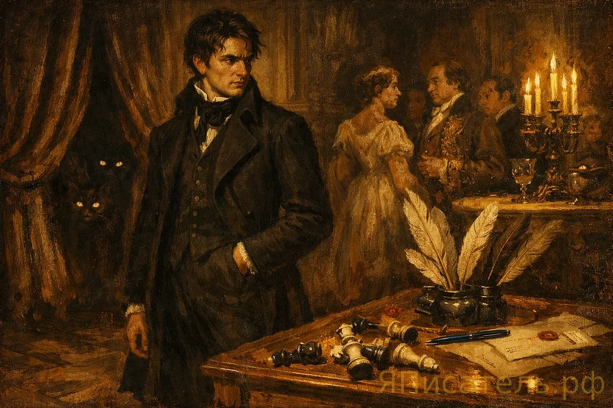 Стендаль: писатель, которого не читали при жизни — и который всё равно оказался прав