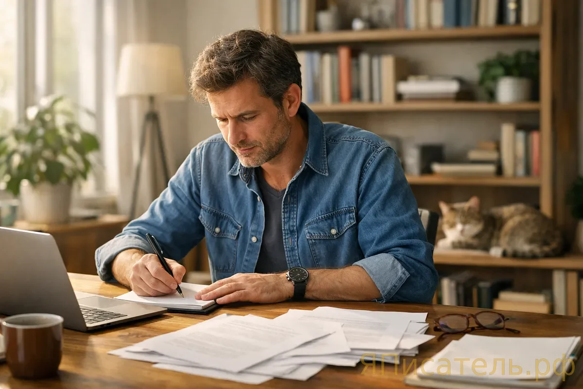 AI-помощники для писателей: как войти в новую эру творчества и сохранить свой голос