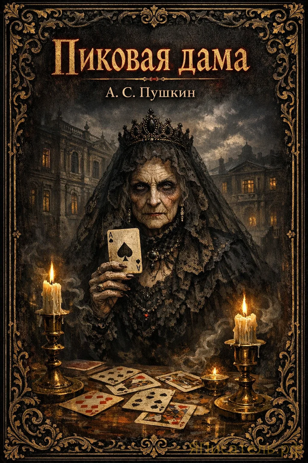 Пиковая дама