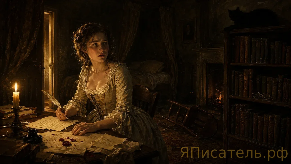 Первый роман в письмах довёл Европу до истерики: как галантерейщик изобрёл соцсети XVIII века