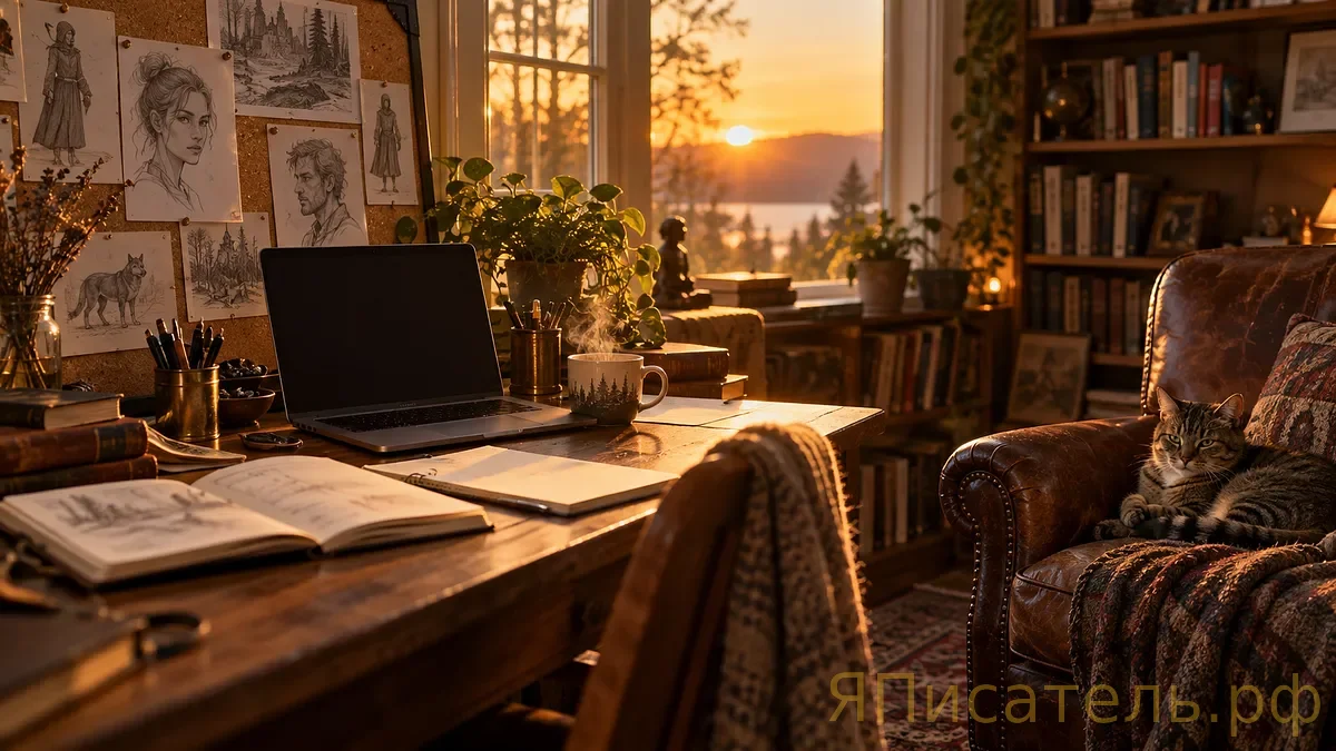 Creating Vivid Characters with AI Assistance: A Writer's Practical Guide