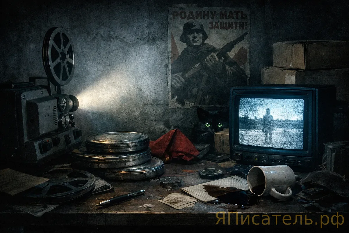 Обратная перемотка