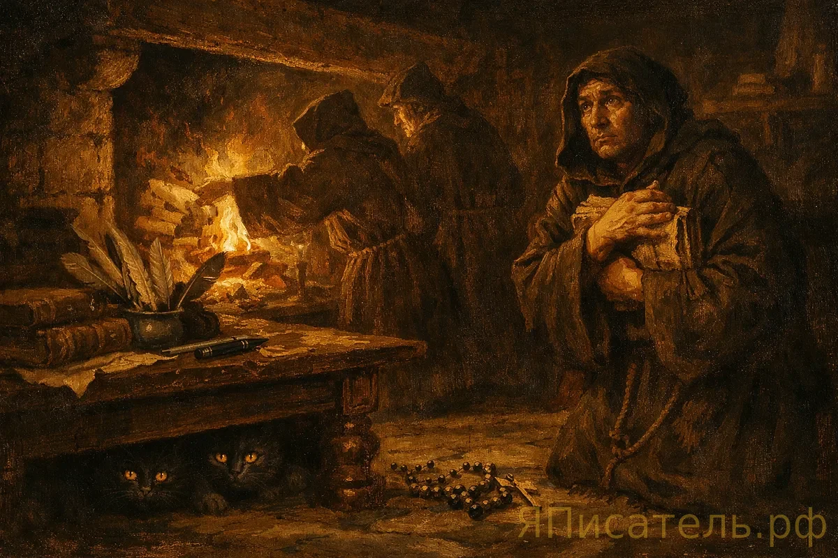 Инсайд: что Церковь вырезала из Библии — и как за это сжигали людей заживо