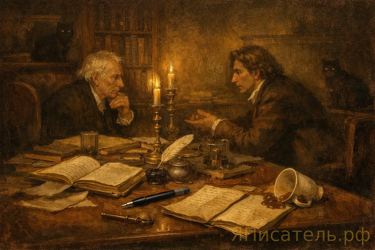 Переписка Айрис Мёрдок и Людвига Витгенштейна: философия и литература сходятся