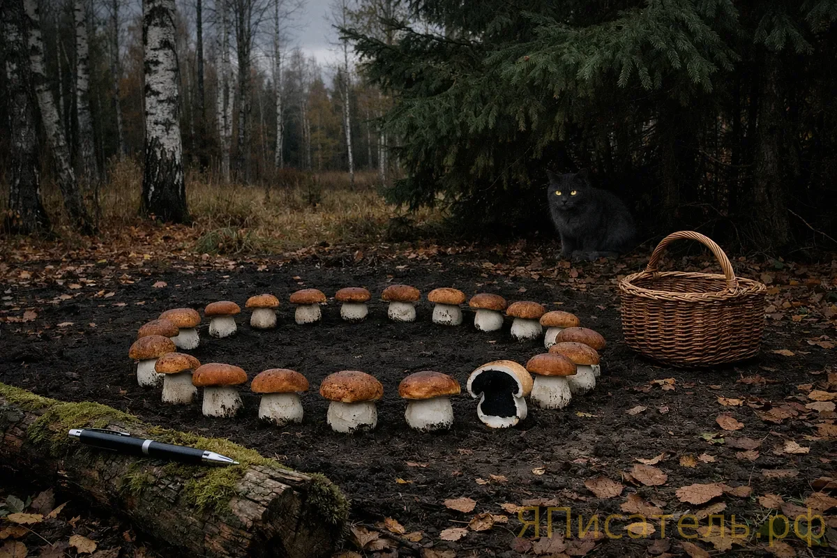 Хоровод под Калязиным