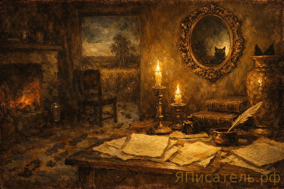 Сергей Есенин о быстротечности жизни