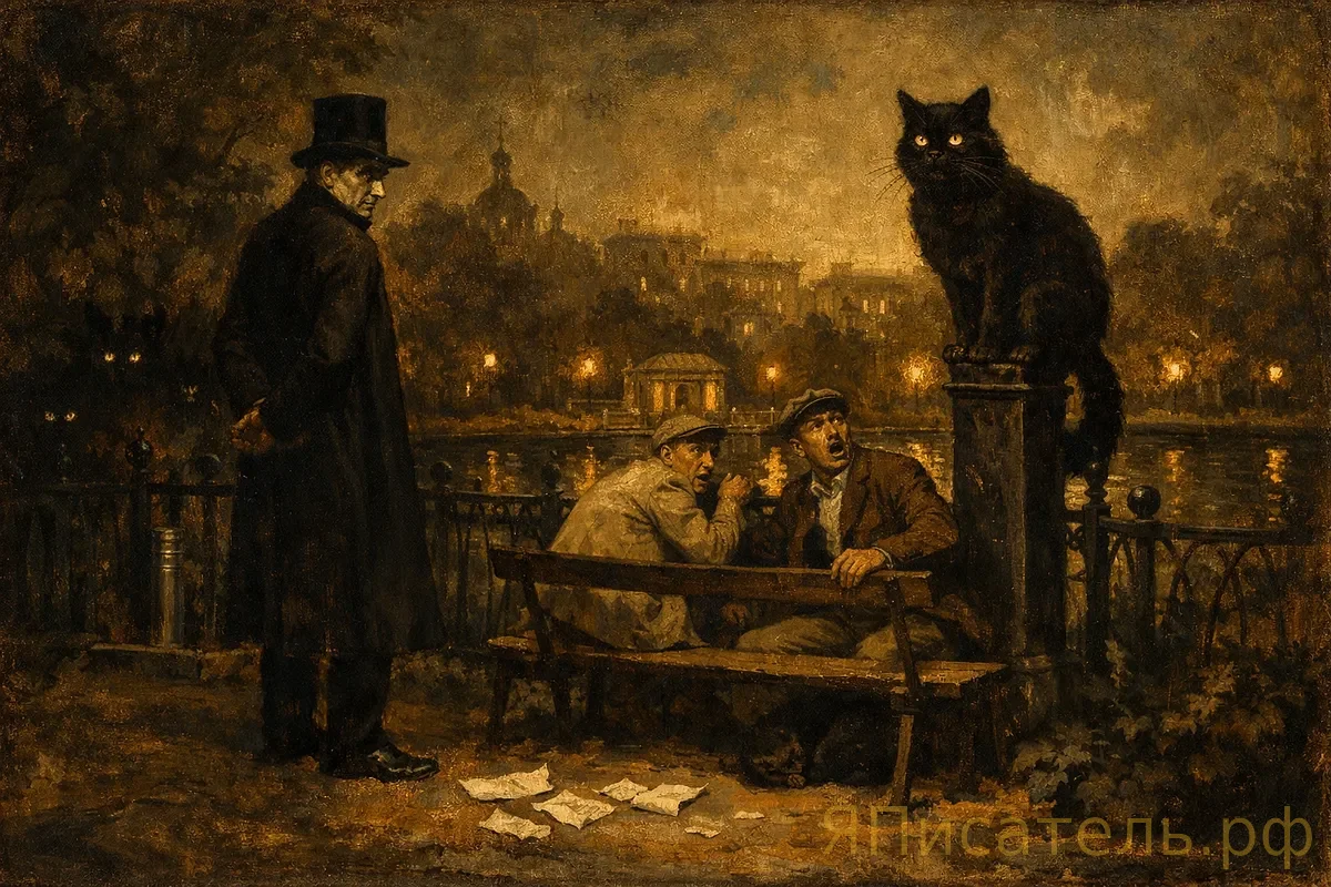 Сталин смотрел его спектакль 15 раз — и всё равно запрещал: разоблачение парадокса Булгакова