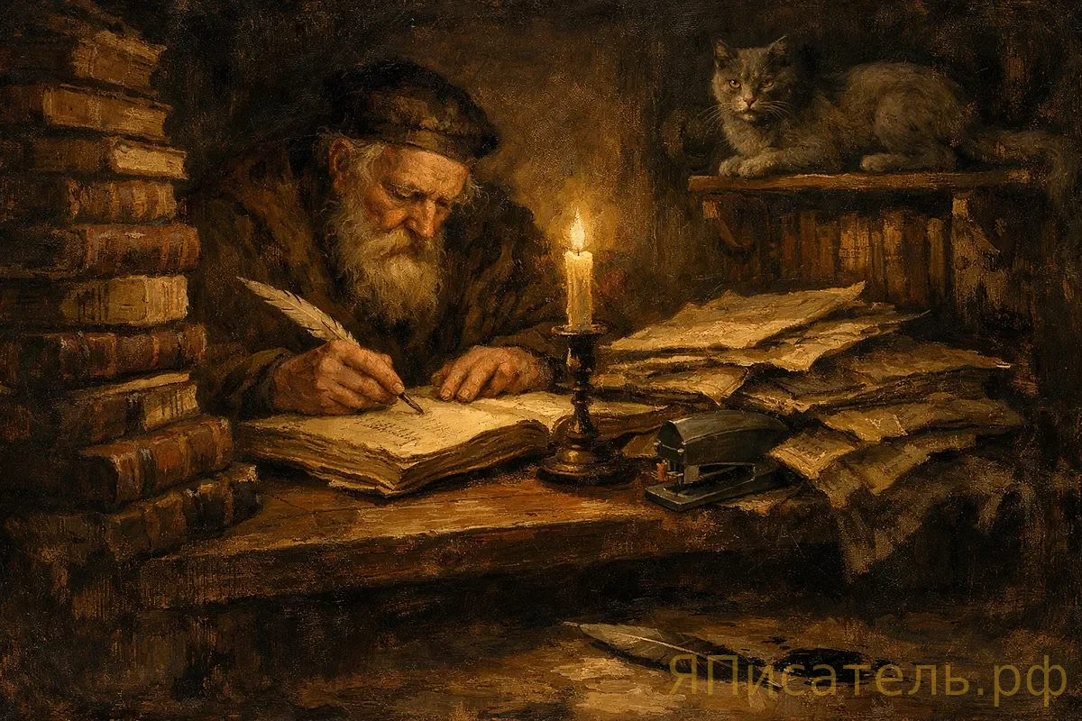 Переводчик 40 лет незаметно вставлял себя в Шекспира: нашли 180 строк, которых нет в оригинале