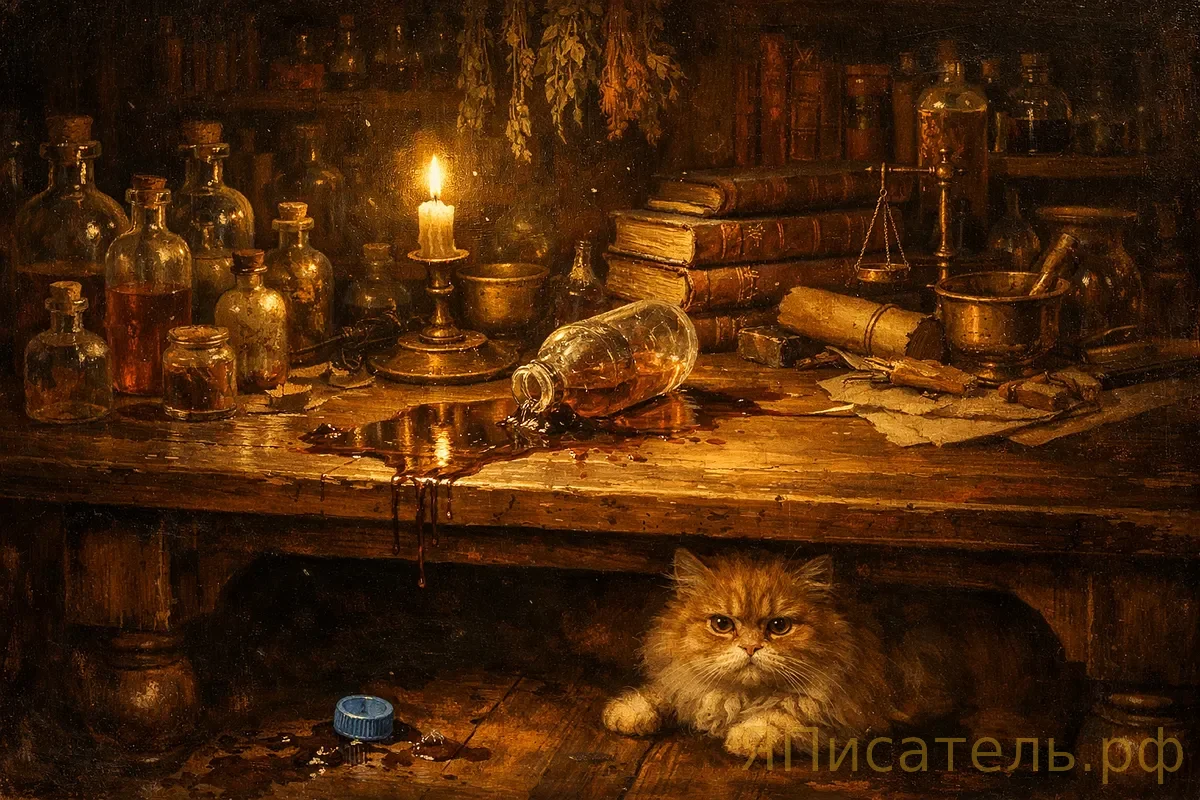 В Праге открылась библиотека ароматов: 3000 книг можно «прочитать носом»