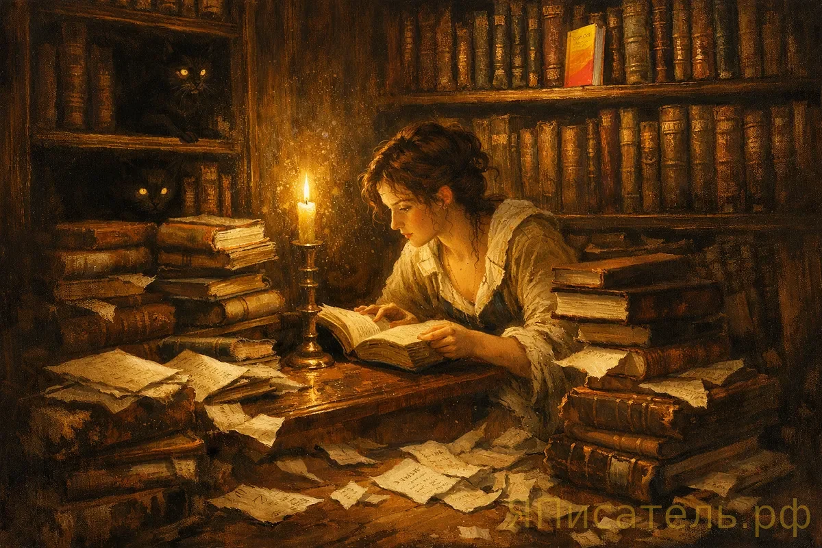 Ваши родители тоже говорили, что вы не читаете — и были неправы