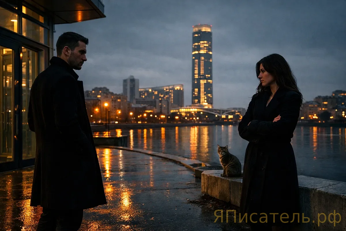 Подпись цвета пепла