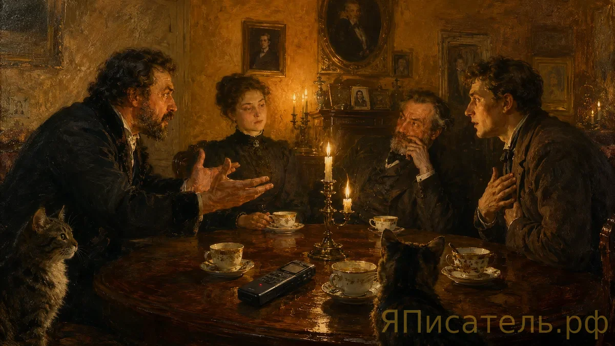 Dialogue Individuality
