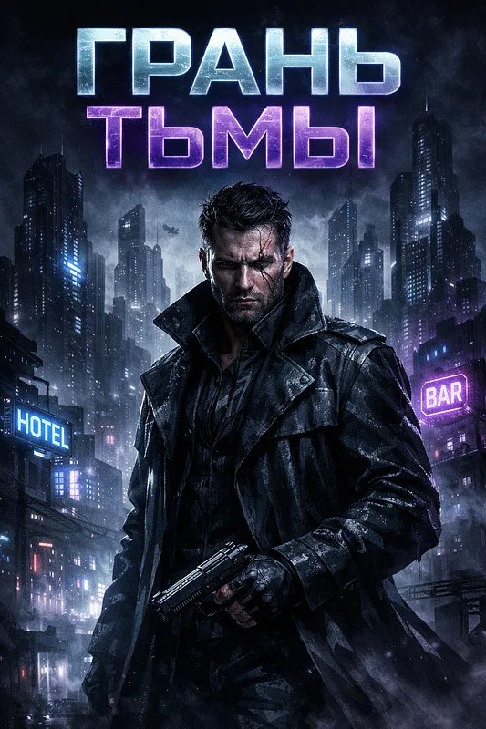 Новая книга: Грань тьмы - Ксения Брусянина