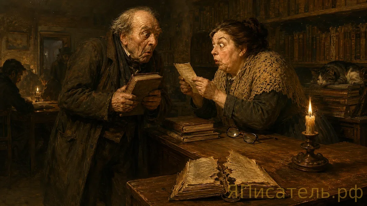 Записка, которая ждала тридцать лет