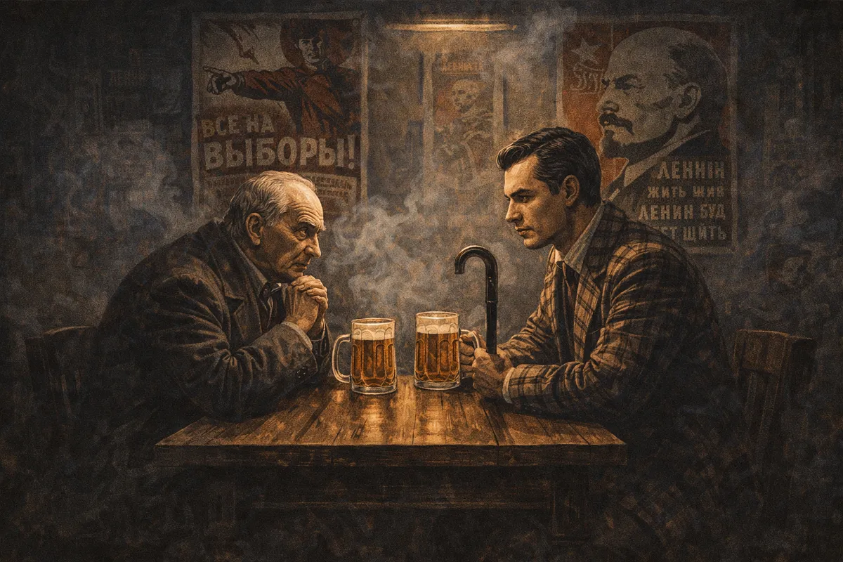 Двенадцать стульев: Тринадцатый стул (Ненаписанная глава)