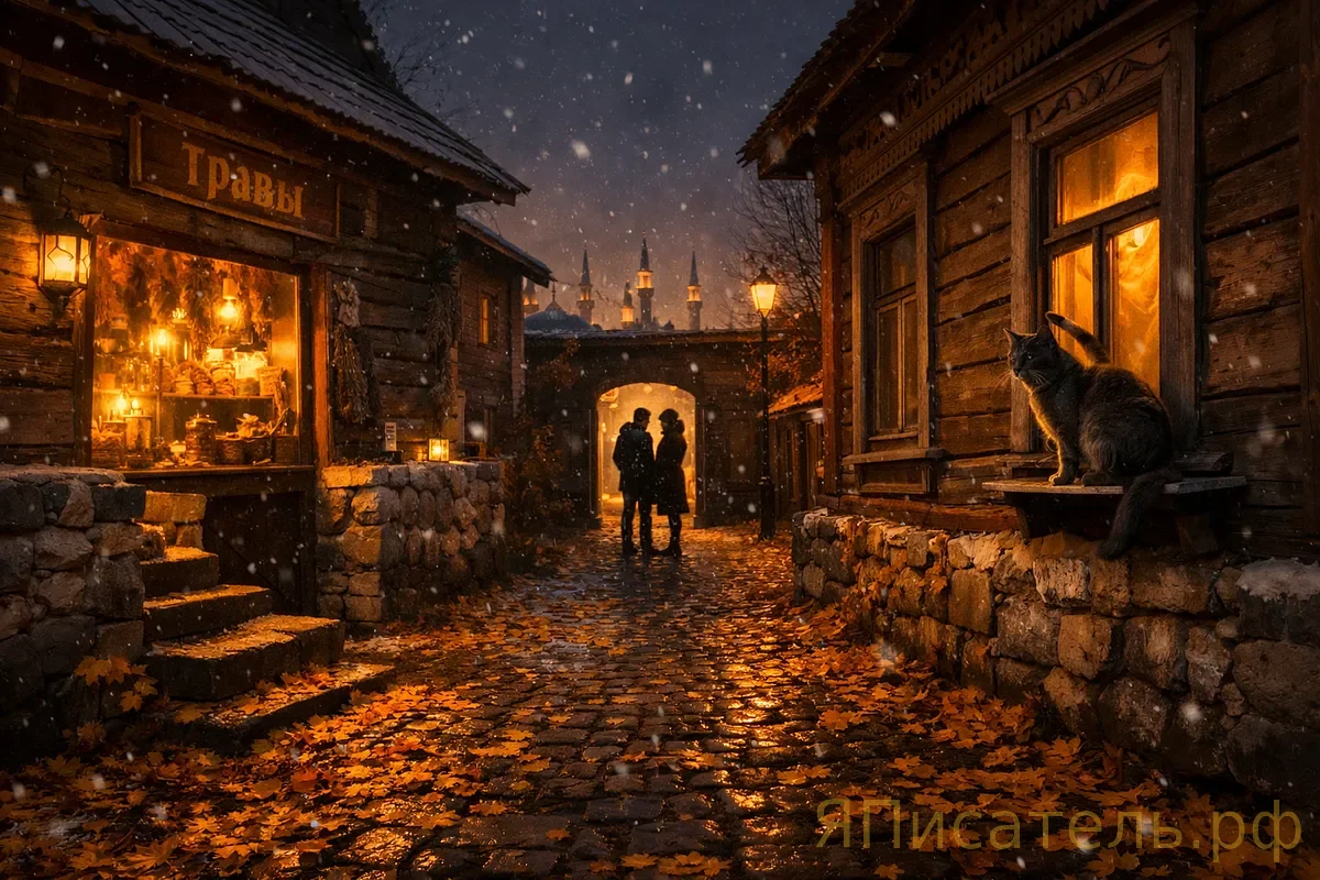 Двести граммов полыни