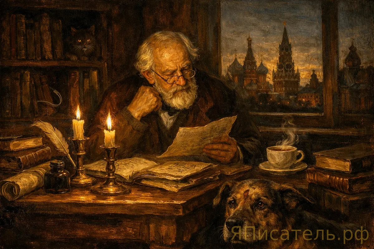 Собачье сердце: Последний эксперимент профессора Преображенского